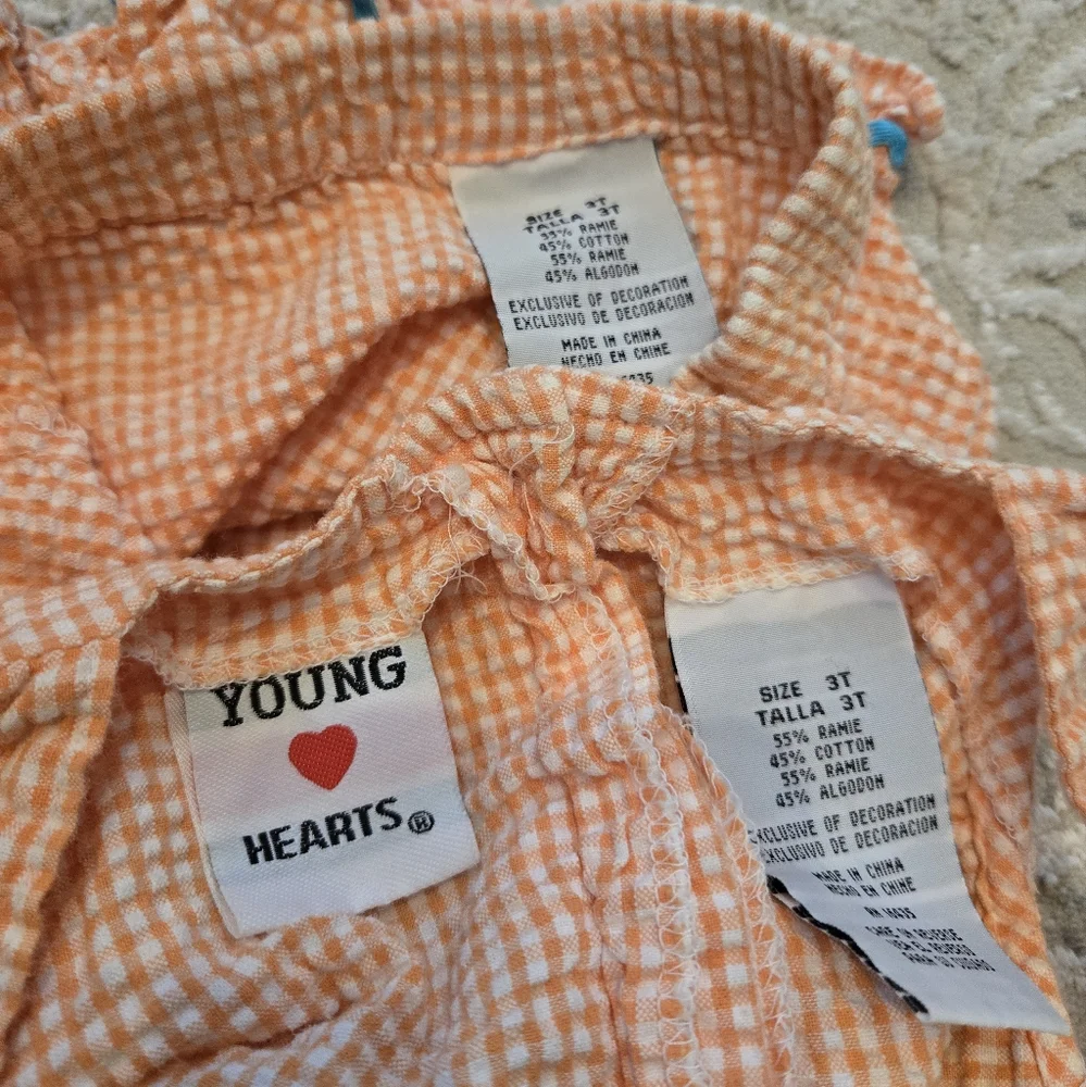 Young Hearts vintage y2k